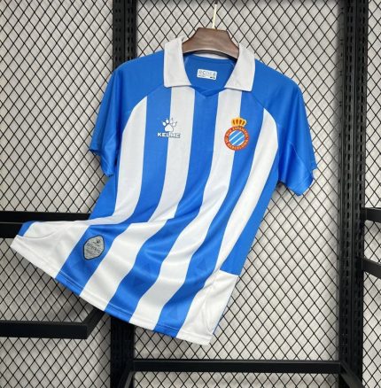 Camiseta RCD Espanyol 2024-25 - Fútbol Club Vintage