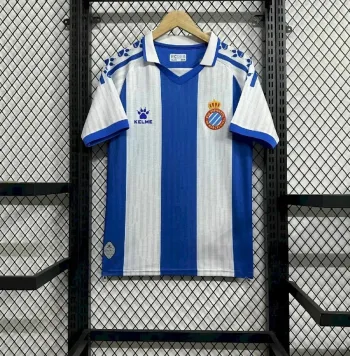 Camiseta RCD Espanyol 2025-26 - Fútbol Club Vintage
