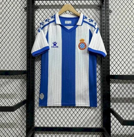 Camiseta RCD Espanyol 2025-26 - Fútbol Club Vintage