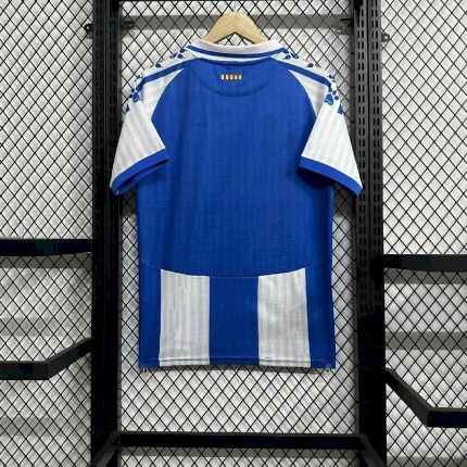 Camiseta RCD Espanyol 2025-26 - Fútbol Club Vintage