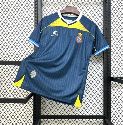 Camiseta RCD Espanyol Visitante (3ª) 2025-26 - Fútbol Club Vintage