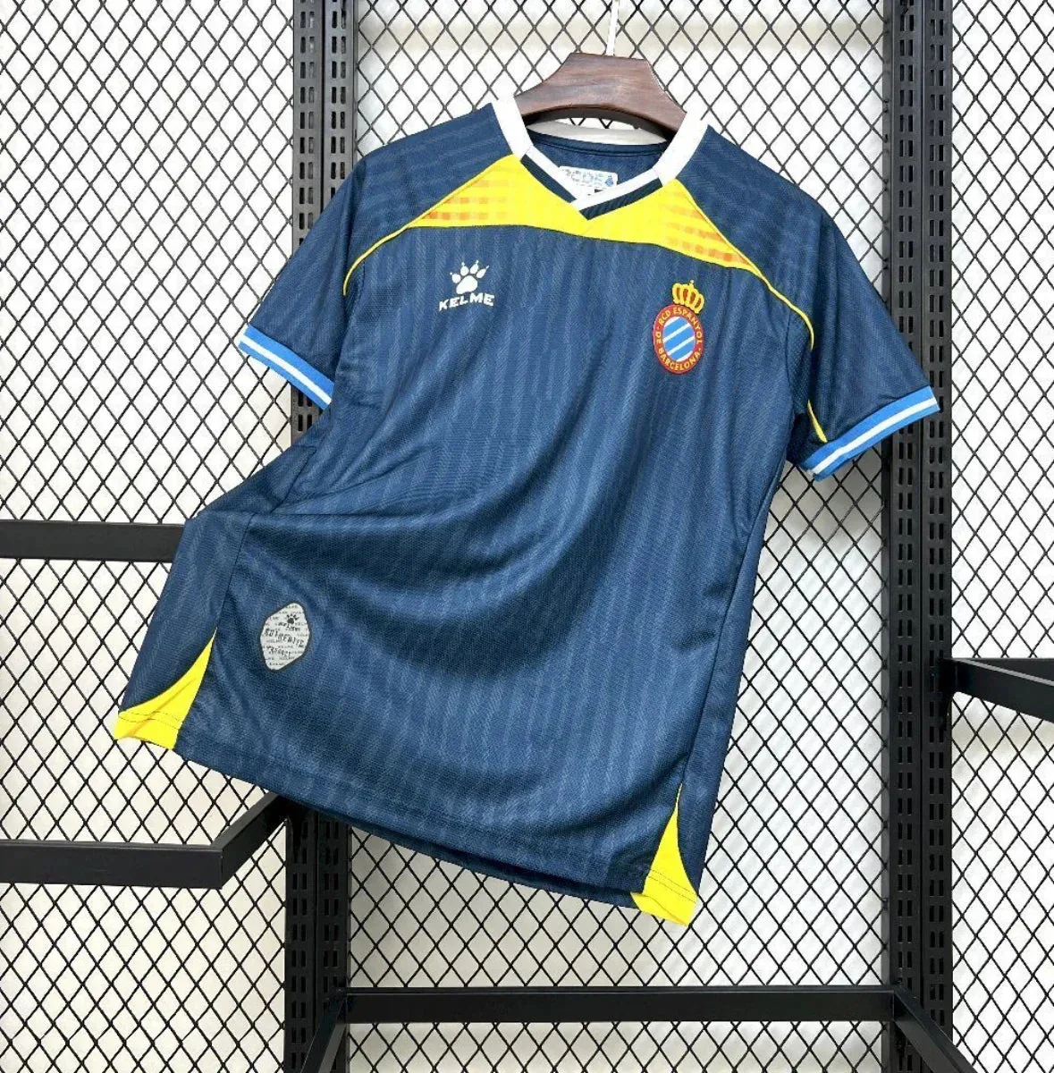 images Camiseta RCD Espanyol Visitante (3ª) 2025-26 - Fútbol Club Vintage