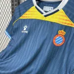 Camiseta RCD Espanyol Visitante (3ª) 2025-26 - Fútbol Club Vintage