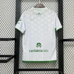 Camiseta Racing de Santander 2025-26 - Fútbol Club Vintage