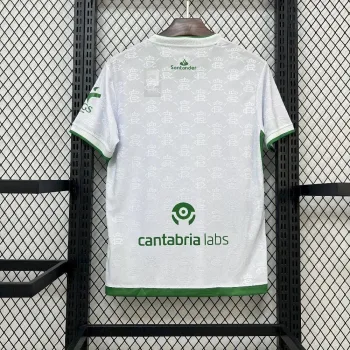 Camiseta Racing de Santander 2025-26 - Fútbol Club Vintage