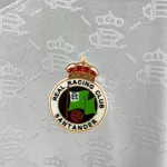 Camiseta Racing de Santander 2025-26 - Fútbol Club Vintage