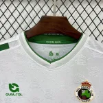Camiseta Racing de Santander 2025-26 - Fútbol Club Vintage