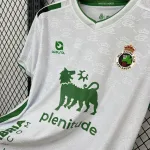 Camiseta Racing de Santander 2025-26 - Fútbol Club Vintage