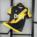 Camiseta Rayo Vallecano 2025-26 Visitante (3ª) - Fútbol Club Vintage