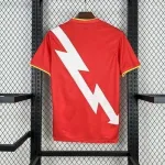 Camiseta Rayo Vallecano Visitante 2025-26 - Fútbol Club Vintage