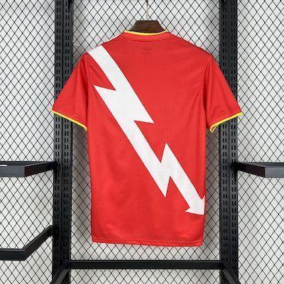 Camiseta Rayo Vallecano Visitante 2025-26 - Fútbol Club Vintage