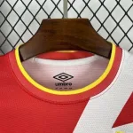 Camiseta Rayo Vallecano Visitante 2025-26 - Fútbol Club Vintage