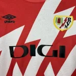 Camiseta Rayo Vallecano Visitante 2025-26 - Fútbol Club Vintage