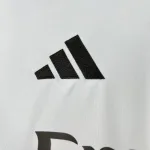 Camiseta Real Madrid 2025-26 Manga Larga - Fútbol Club Vintage