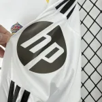 Camiseta Real Madrid 2025-26 Manga Larga - Fútbol Club Vintage