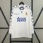 Camiseta Real Madrid Manga Larga Retro 1994
