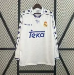 Camiseta Real Madrid Manga Larga Retro 1994