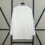 Camiseta Real Madrid Manga Larga Retro 1994 - Imagen 2