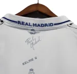 Camiseta Real Madrid Manga Larga Retro 1994 - Imagen 5