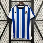 Camiseta Real Sociedad 2025-26 - Fútbol Club Vintage
