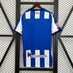 Camiseta Real Sociedad 2025-26 - Fútbol Club Vintage