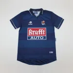 Camiseta Real Sociedad Visitante 1998-00 - Fútbol Club Vintage