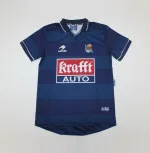 Camiseta Real Sociedad Visitante 1998-00 - Fútbol Club Vintage