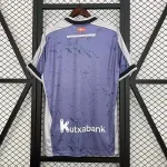 Camiseta Real Sociedad Visitante 2025-26 - Fútbol Club Vintage