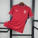 Camiseta República Checa World Cup 2026