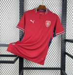 Camiseta República Checa World Cup 2026