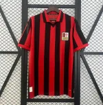 Camiseta Retro AC Milán 125 Aniversario 2024-25 - Fútbol Club Vintage
