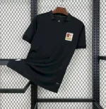 Camiseta Retro AC Milán 125 Aniversario Portero Negra 2024-25 - Fútbol Club Vintage