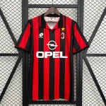 Camiseta Retro AC Milán 1997-98 - Fútbol Club Vintage