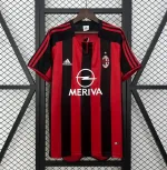 Camiseta Retro AC Milán 2003-04 - Fútbol Club Vintage