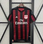 Camiseta Retro AC Milán 2015-16 - Fútbol Club Vintage