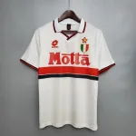 Camiseta Retro AC Milán Visitante 1993-94 - Fútbol Club Vintage