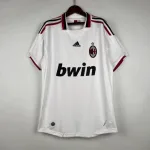 Camiseta Retro AC Milán Visitante 2009-10 - Fútbol Club Vintage