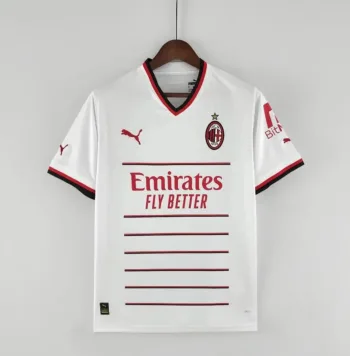 Camiseta Retro AC Milán Visitante 2022-23 - Fútbol Club Vintage