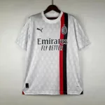 Camiseta Retro AC Milán Visitante 2023-24 - Fútbol Club Vintage