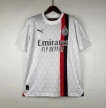 Camiseta Retro AC Milán Visitante 2023-24 - Fútbol Club Vintage