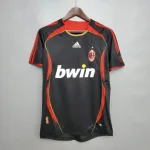 Camiseta Retro AC Milán Visitante (3ª) 2006 - Fútbol Club Vintage