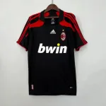 Camiseta Retro AC Milán Visitante (3ª) 2007-08 - Fútbol Club Vintage