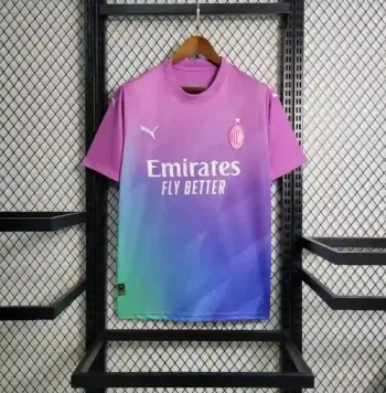 Camiseta Retro AC Milán Visitante (3ª) 2023-24 - Fútbol Club Vintage