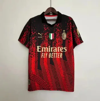 Camiseta Retro AC Milán Visitante (4º) 2022-23 - Fútbol Club Vintage