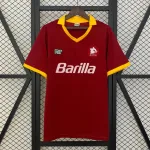 Camiseta Retro AS Roma 1989-90
