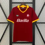Camiseta Retro AS Roma 1989-90