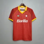 Camiseta Retro AS Roma 1990-91