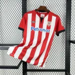 Camiseta Retro Athletic Club 2011-12 - Fútbol Club Vintage