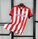 Camiseta Retro Athletic Club 2011-12 - Fútbol Club Vintage