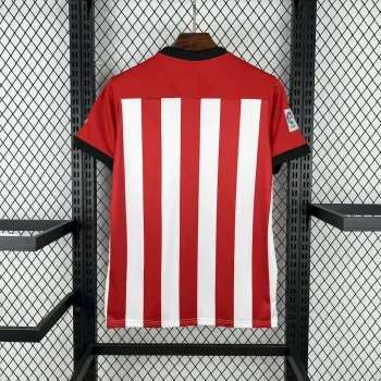 Camiseta Retro Athletic Club 2011-12 - Fútbol Club Vintage